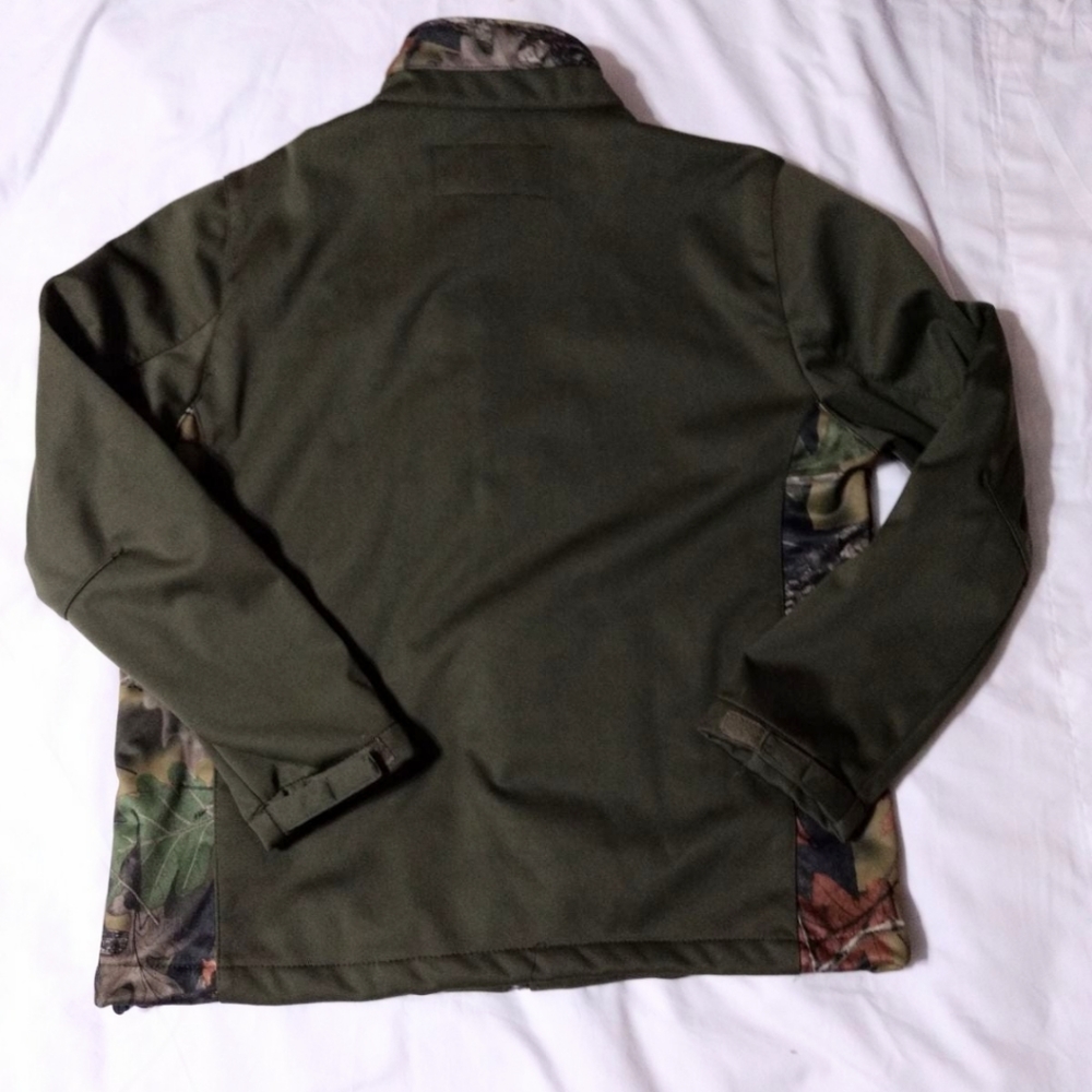 Camo Jacket - Picture 3 of 5